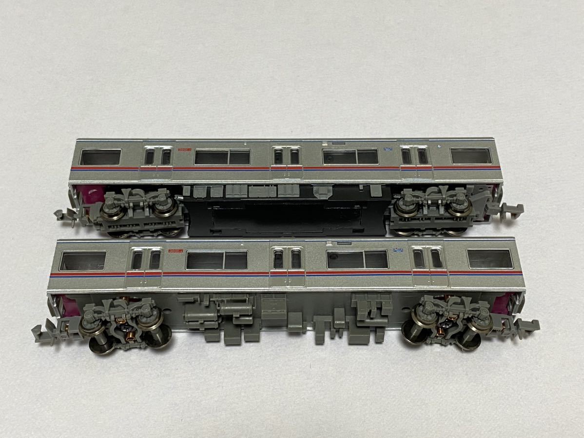 GM グリーンマックス 31533 阪急1300系（1309編成）8両編成セット