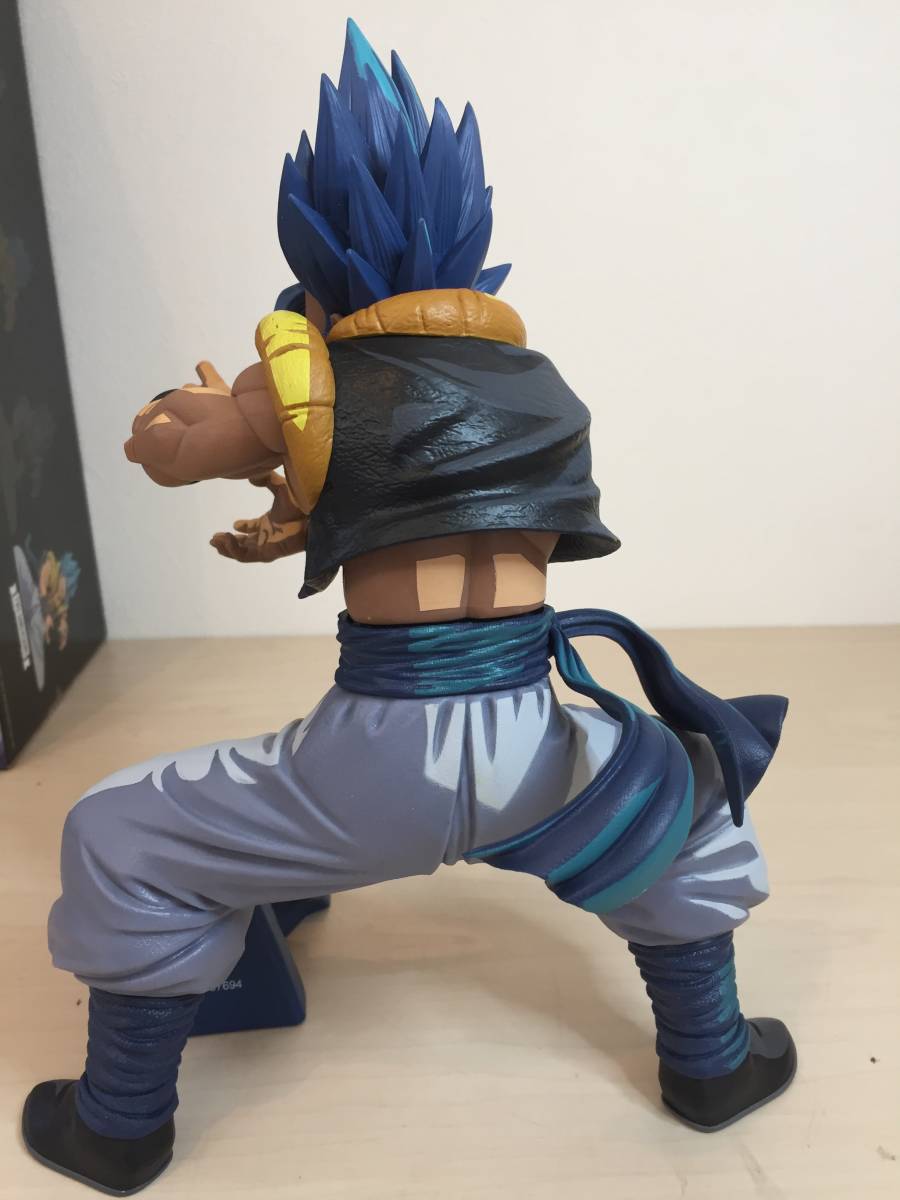 海外限定 正規品 一番くじ ドラゴンボール超 造形天下一武道会3 SMSP