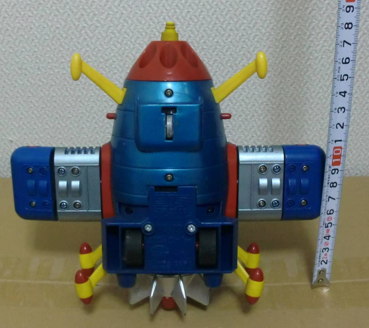 ☆当時物 ポピー ビクトラー SF西遊記スタージンガー スターカッパー 