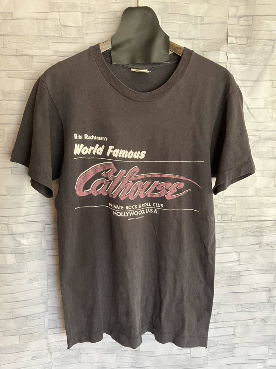 GUNS ROSES N' 古着 雰囲気系 ガンズアンド Club Cotton 90年代 XL