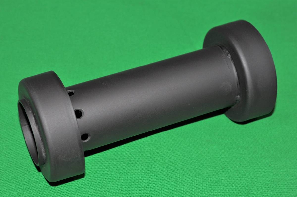 弾丸 64パイ 用 pi Z38 インナー サイレンサー バッフル φ 内径36ミリ 商品実寸外径60.5ミリ