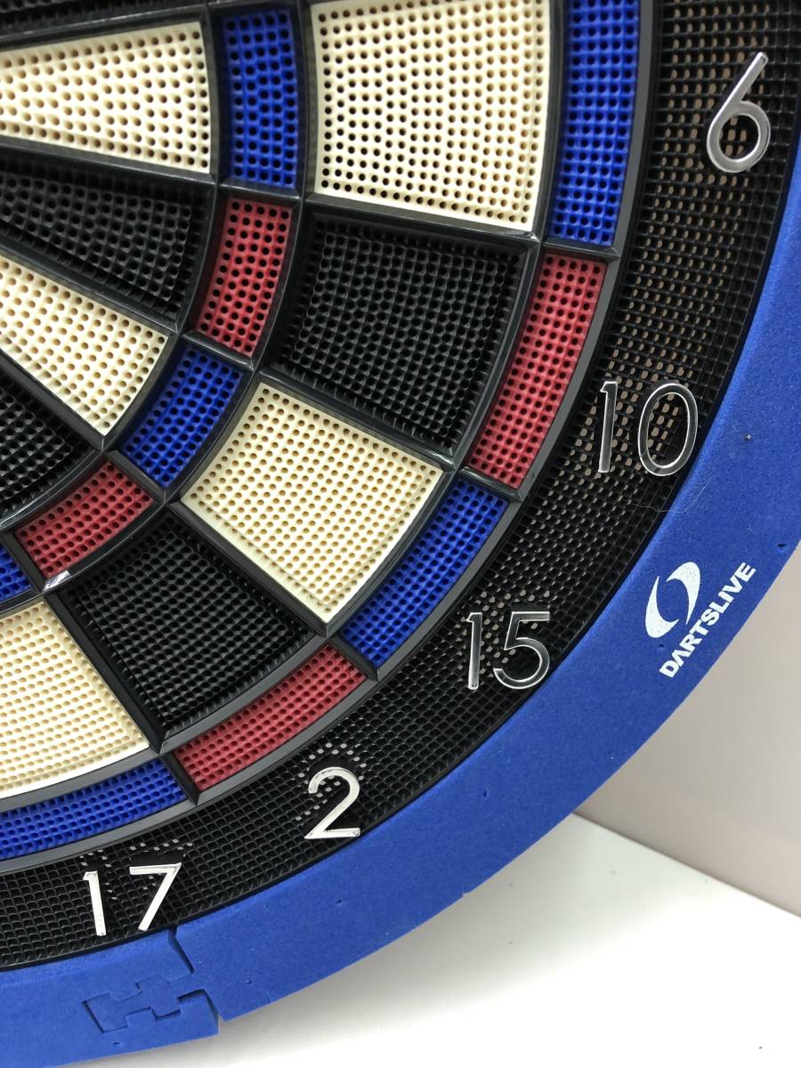 ダーツボートdartsLIVE200s DARTSLIVE-200S ダーツボード 15.5