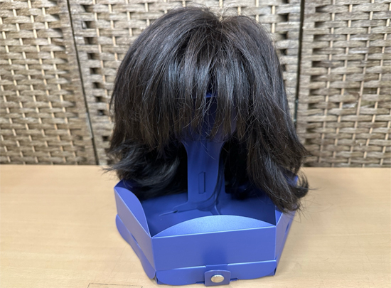 フォンテーヌ ラフラ 医療用ウィッグ RM22 F2B フルウィッグ FONTAINE