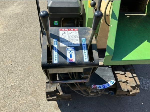 ウッドチッパー 粉砕機 KDC-70