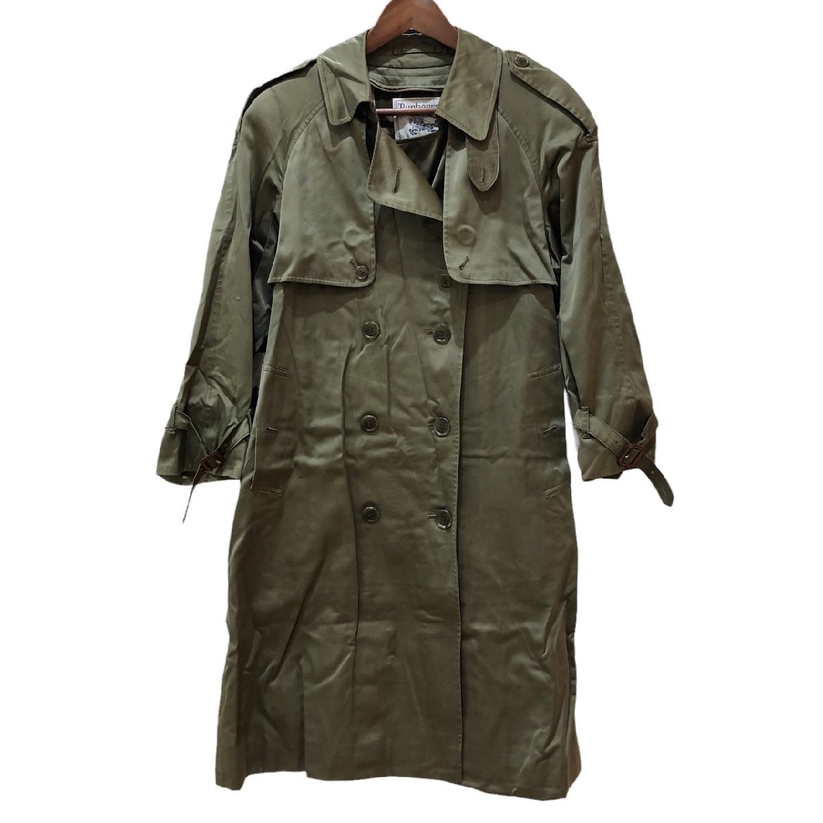 豪華で新しい ス BURBERRY バーバリー バーバリーズ トレンチコート
