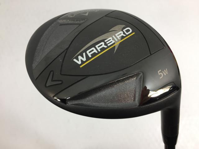 即決 中古美品 WARBIRD フェアウェイ 2019 5W オリジナルカーボン 選択