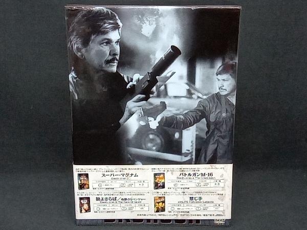 DVD チャールズ・ブロンソン DVDコレクションBOX チャールズ