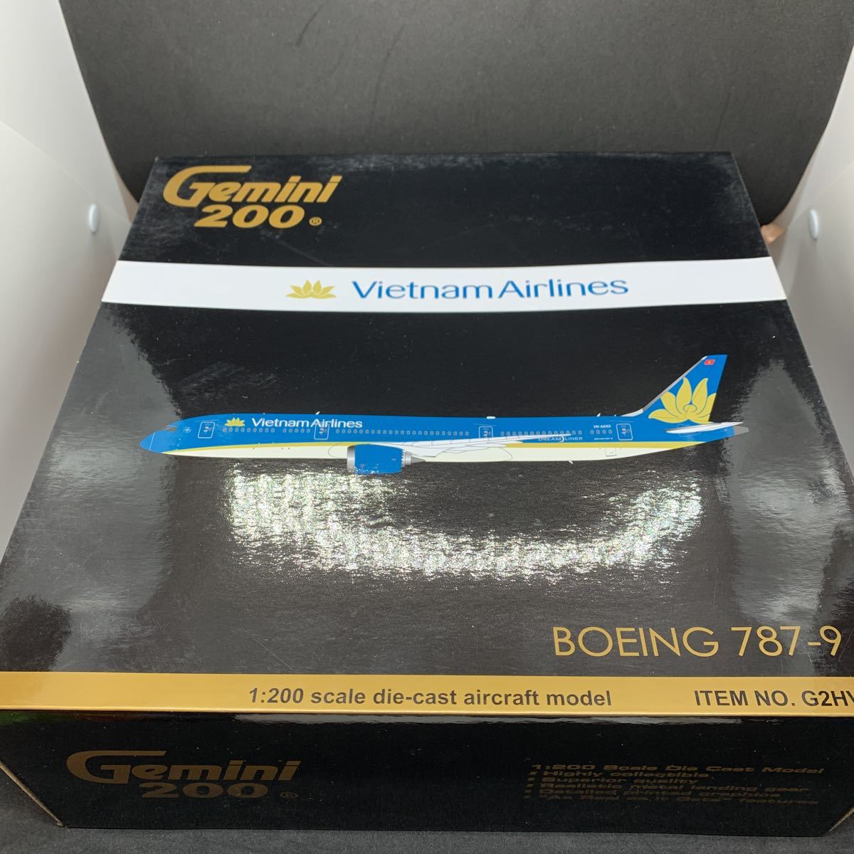 1/200 Gemini 200 ベトナム航空 ボーイング 787-9 【公式通販】