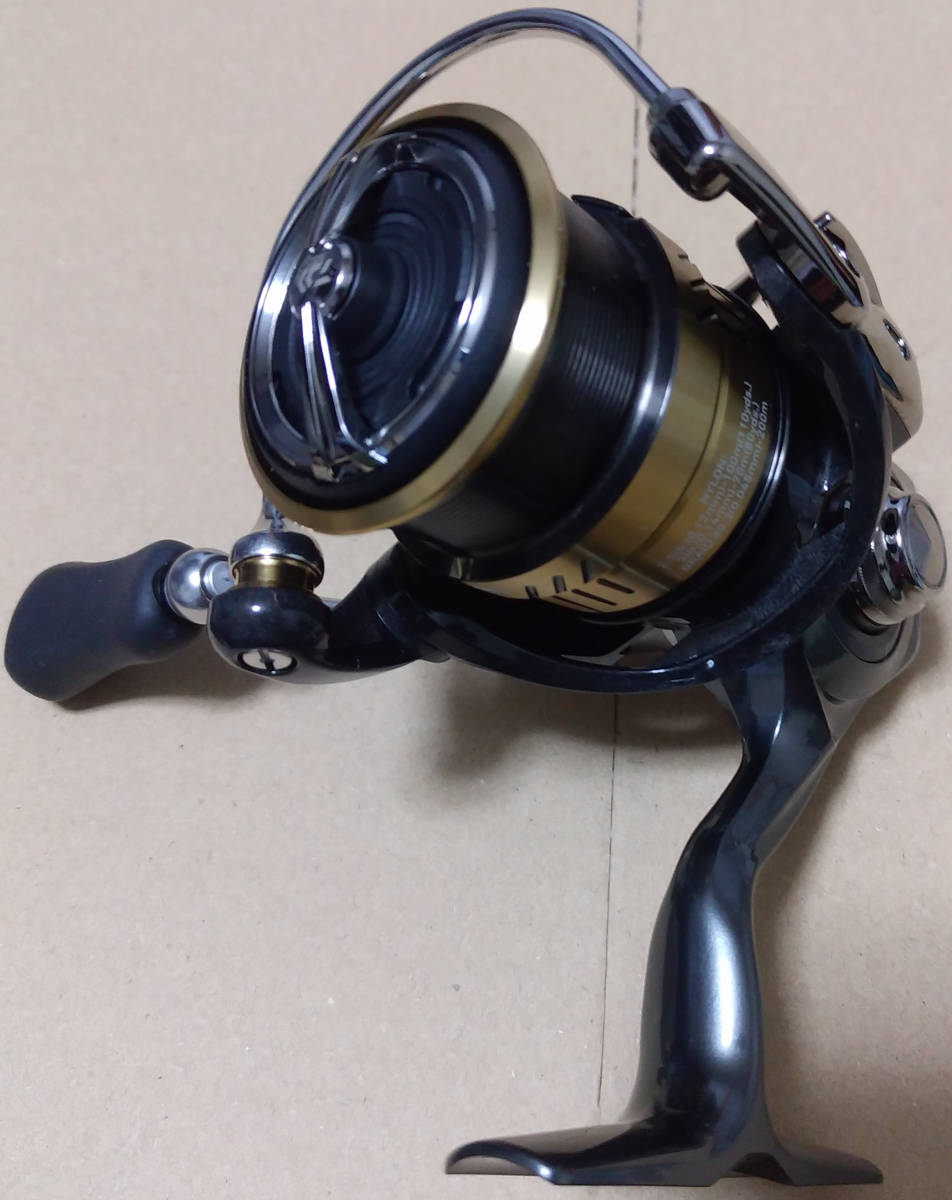 20ルビアス FC LT2000S SLPW LT-α 2000SSスプール付き