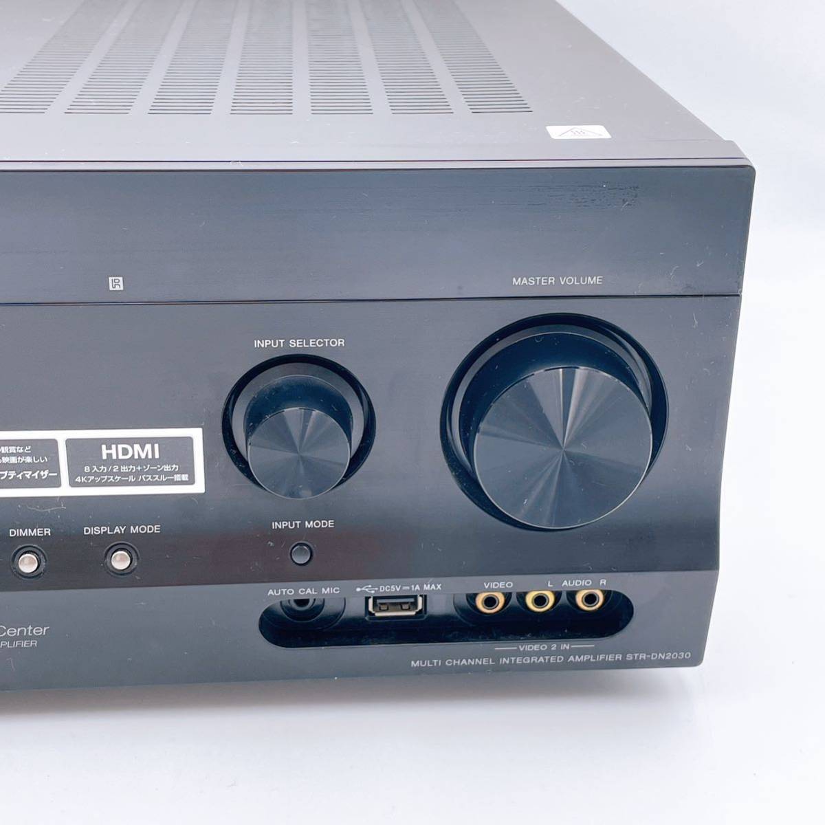SONY ソニー STR-DN2030 AVアンプ(サンスイ)｜売買されたオークション