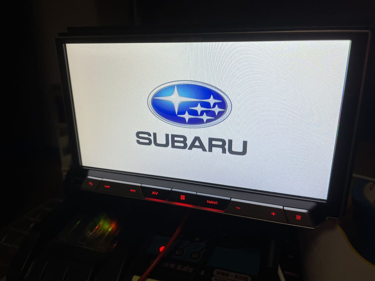 スバル 純正 カロッツェリア サイバーG-CZ900ZP 【公式通販】