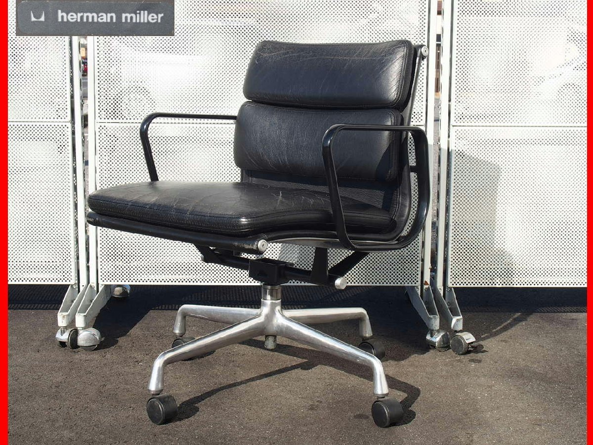 ① Herman ☆ 1984年製 ビンテージ 年代物 Hermanmiller ① Herman ☆ 1984年製 ビンテージ 年代物 Hermanmiller