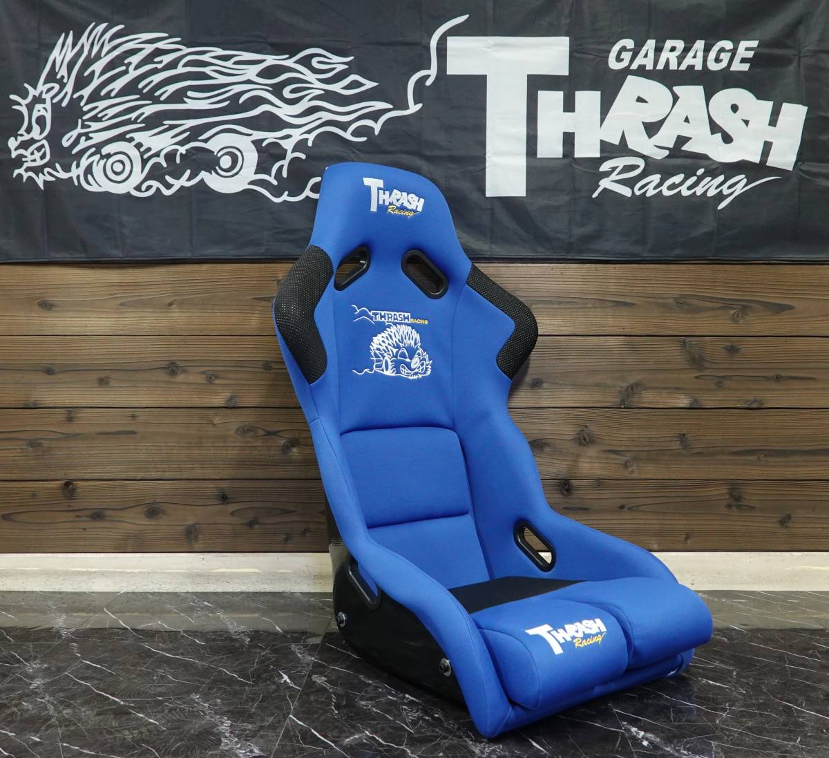 新作入荷，大人気】 THRASH Racing スラッシュレーシング ストリート