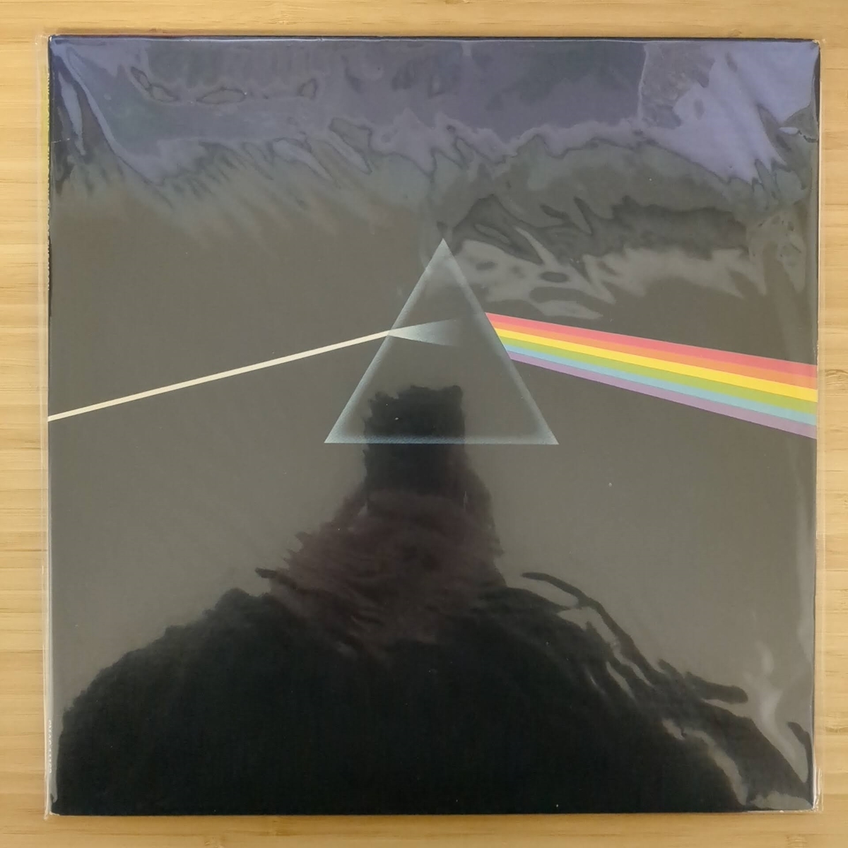 The Side Dark Pink of Floyd Moon the Of THE - | PINK FLOYD DARK BOX