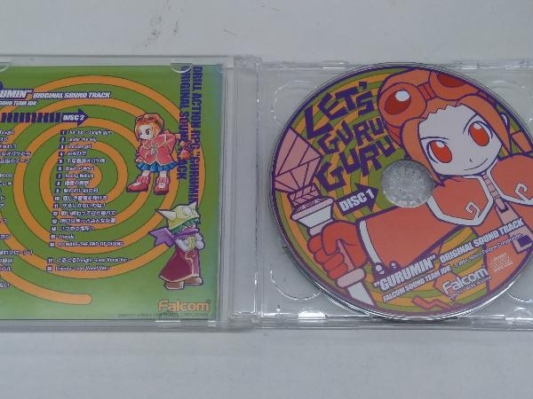 ぐるみん オリジナルサウンドトラック 日本ファルコム GURUMIN 【公式 