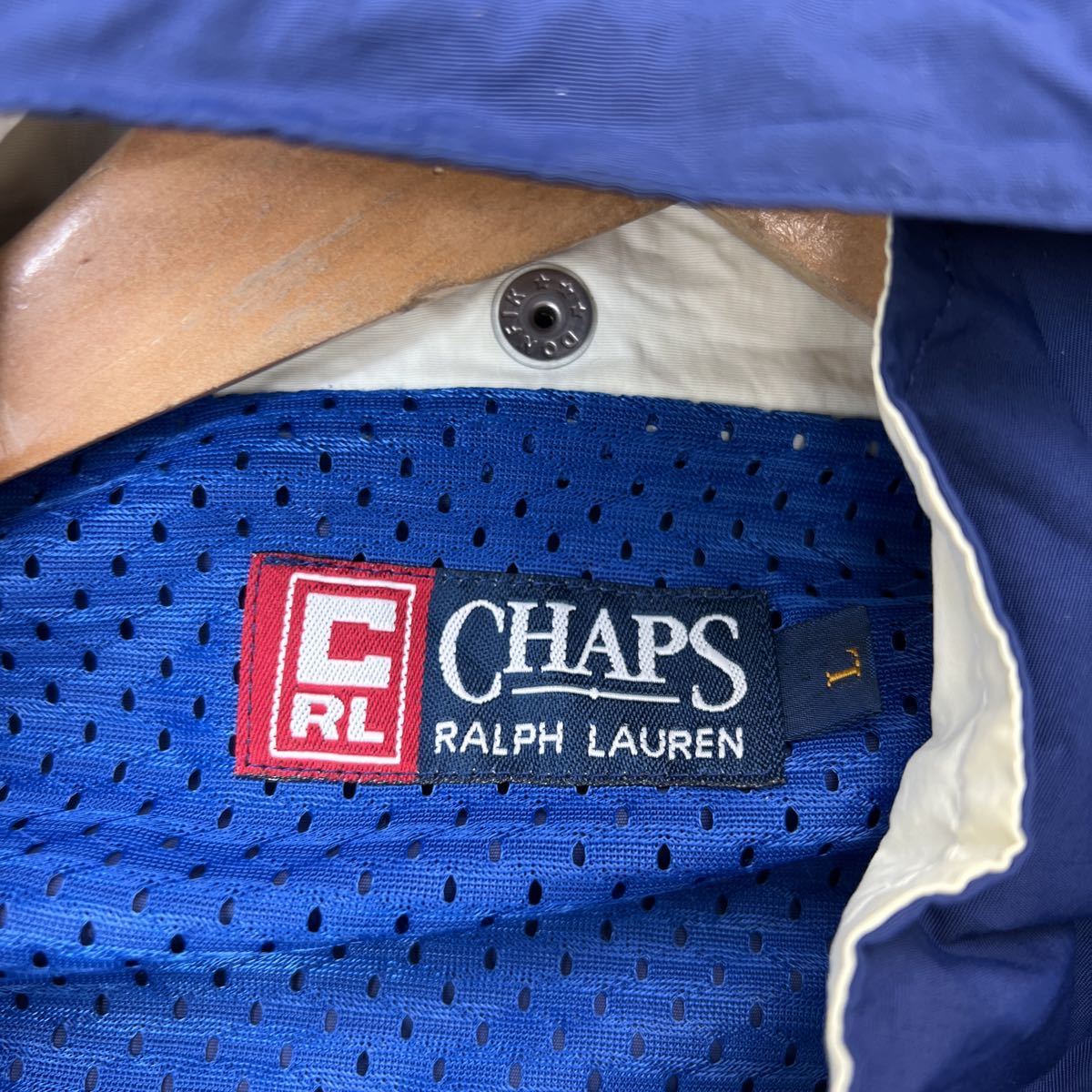 CHAPS ☆ RALPH LAUREN 好配色◎ ナイロンジャケット マウンテン 