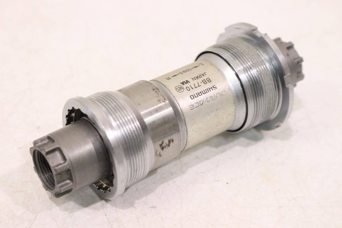 ☆SHIMANO シマノ BB-7710 DURA-ACE NJS BB ボトムブラケット オクタ