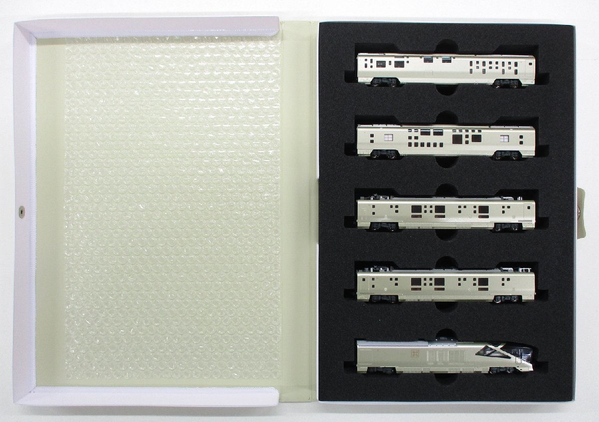 KATO 10-1447 E001形TRAIN SUITE 四季島 10両セット（鉄道模型専門店 