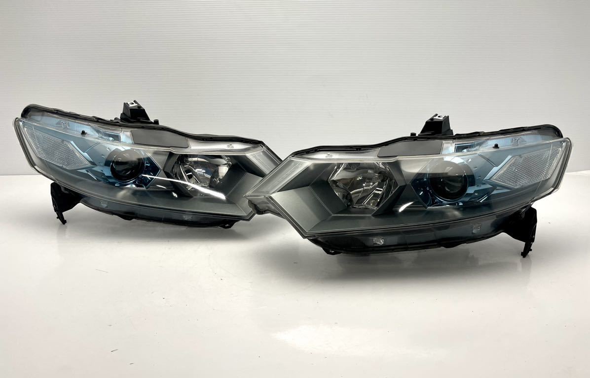 美品 割れ無 INSIGHT インサイト ZE2 ZE3 前期 HIDライト左右セット 100-22878 打刻印 H 