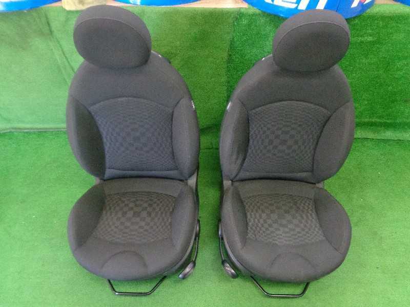 【新品，限定SALE】 MINI ミニクーパーS R56 純正フロントシート左右 上尾(ミニ用)｜売買されたオークション情報、yahooの商品情報をアーカイブ公開 - オークファン ミニ用
