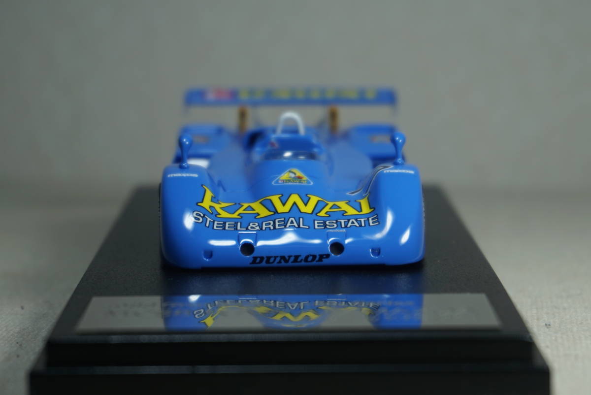 1/43 寺田 Modeler's MCS8 Mazda #77 Terada 1988 FUJI GC ムーン