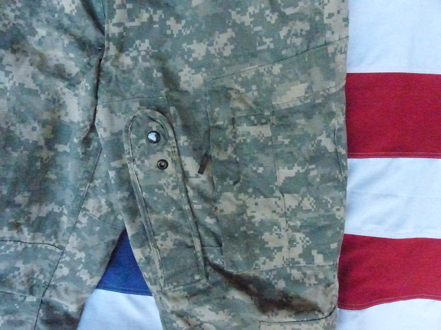 レア! 実物 ACU ヘリクルートラウザー M-S A2CU Army Aircrew