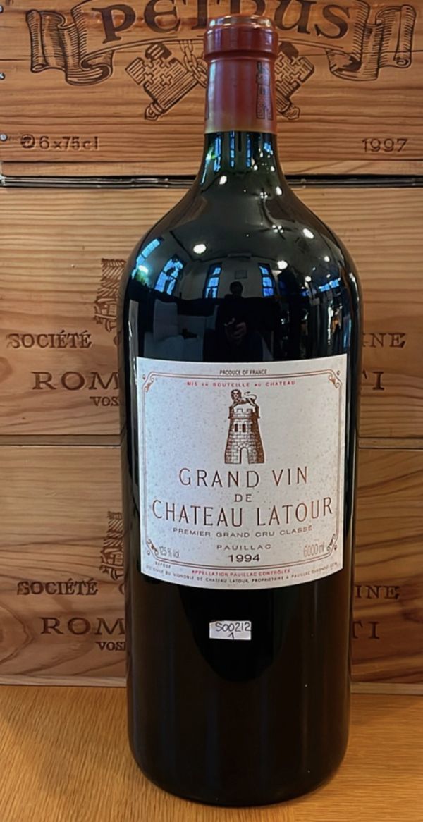 シャトー Latour Chateau ラトゥール Vintage ドンペリニヨン 未開栓 0 