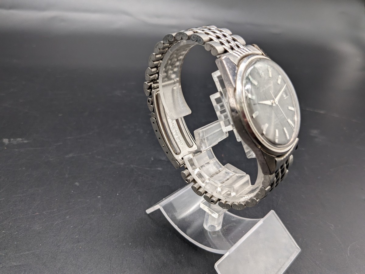 ②-0007- 6 Seiko Sportsman 6602-9982 セイコー スポーツマン