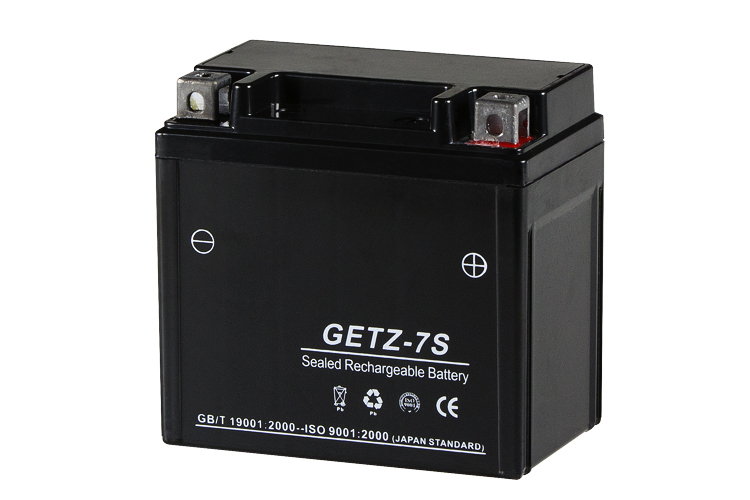 バイクパーツセンター NBS GETZ-7S ジェルバッテリー YTZ7S TTZ7S 互換 1年間保証付 新品