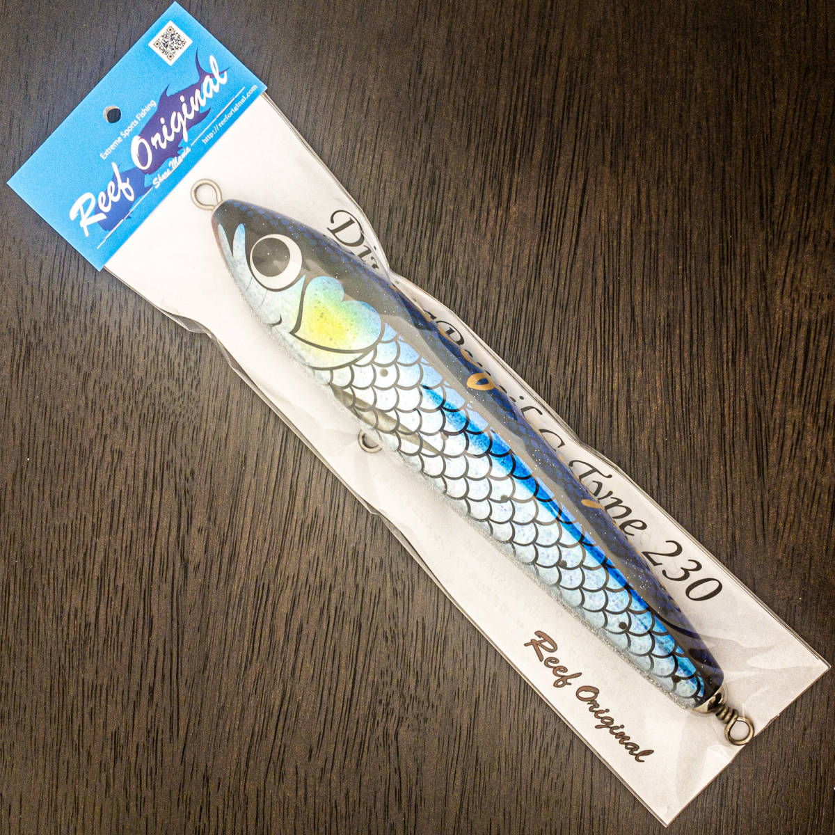 Reef Original DivingPencil C-type 230 イワシ Original Reef - 0 A