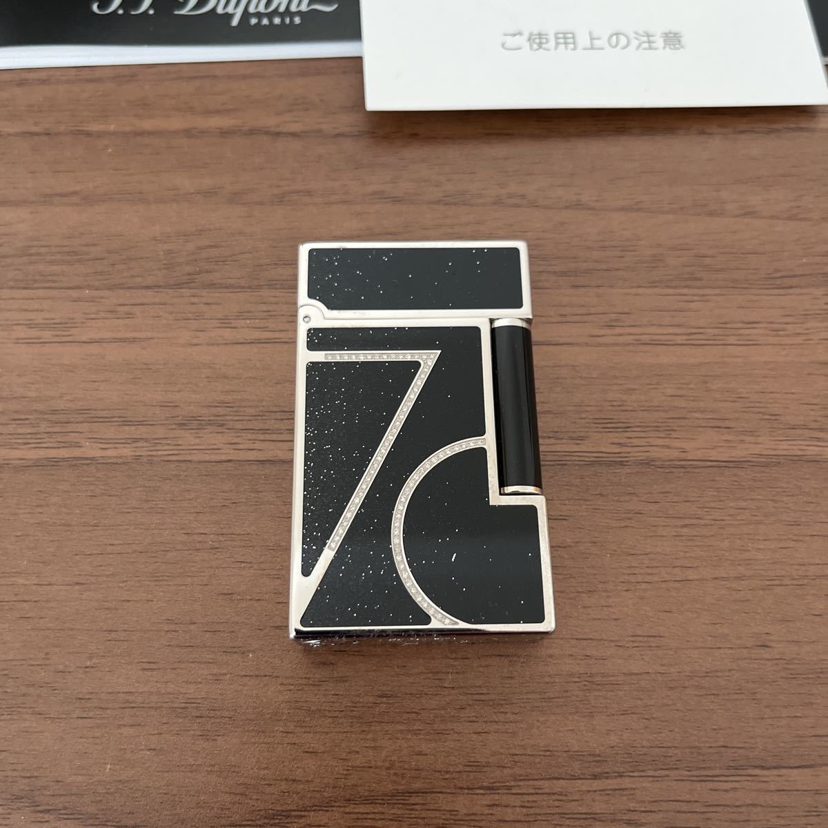 デュポン ライター ライン2 LIGNE2 限定 16735 ライター製造70周年記念 