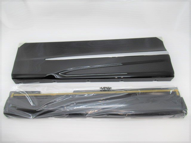 〇未使用品 ノア ヴォクシー G/X ZRR80G 80系 純正OP モデリスタ 左 