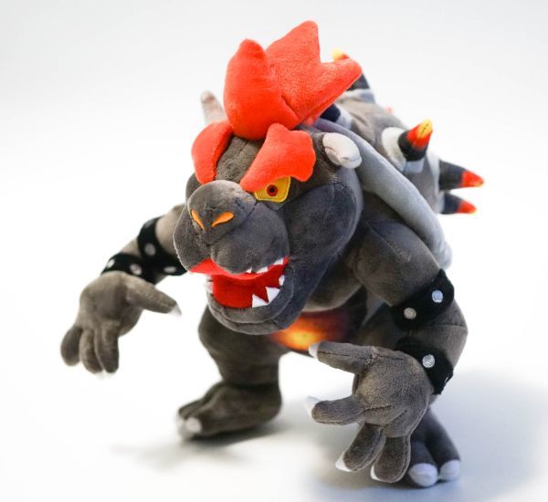 クッパ ぬいぐるみ 三英　希少　レア マリオ ぬいぐるみ クッパ クッパ ぬいぐるみ 三英 希少 レア スーパー