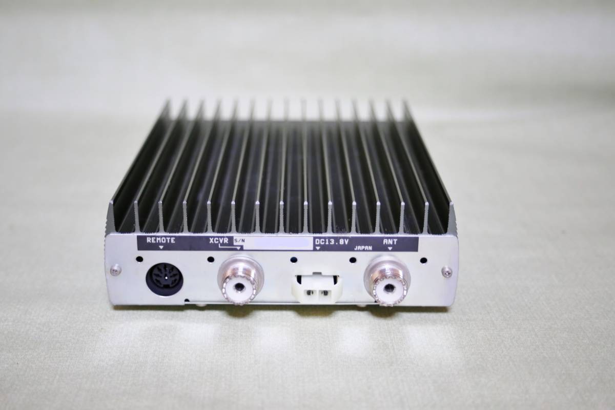 東京ハイパワー HL-63U 430MHz TOKYO HY-POWER リニアアンプ 50W HL