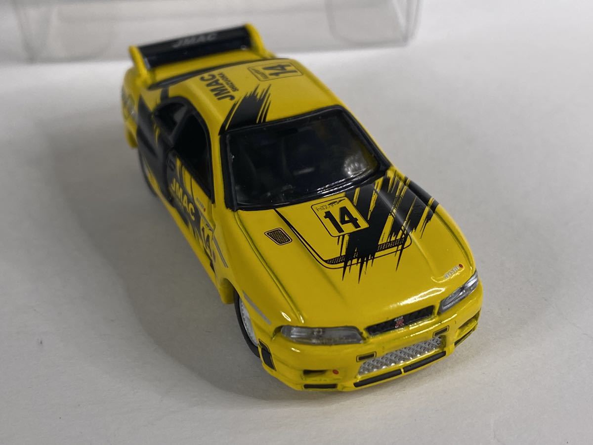 JMAC トミカ リミテッド スカイライン GT-R トミカ 20-7-131 JMAC静岡