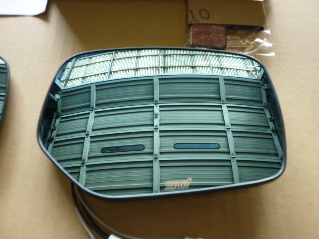 STI アンチグレアドアミラーLED ST91039ST110 レヴォーグVM/WRX S4 ASP 
