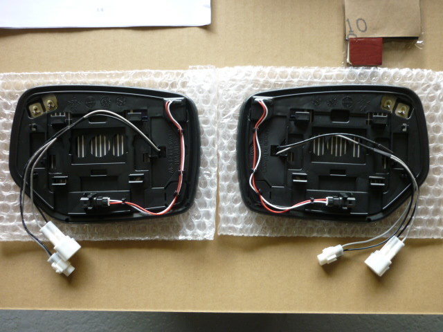 STI アンチグレアドアミラーLED ST91039ST110 レヴォーグVM/WRX S4 ASP 