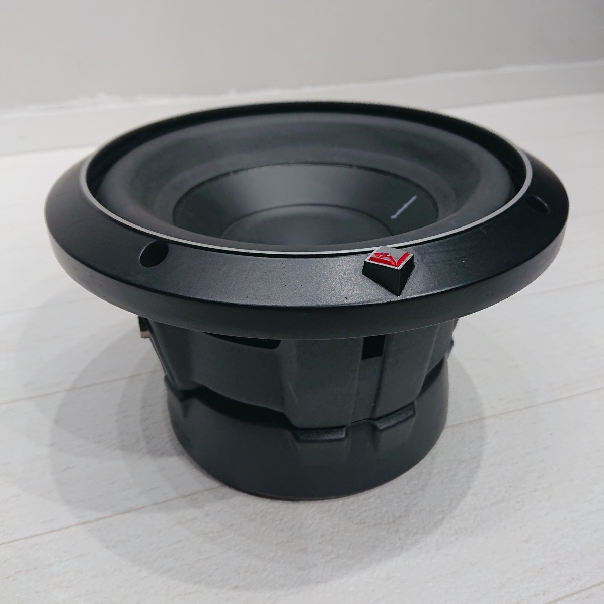 ロックフォード PUNCH シリーズ P2D4-8 8インチ 20cm サブウーファー