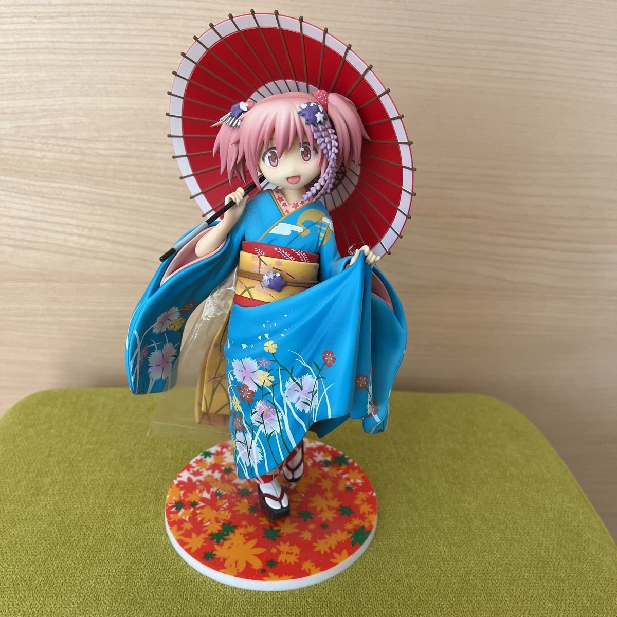 魔法少女まどかマギカ 浴衣 フィギュア(魔法少女まどか☆マギカ)｜売買 