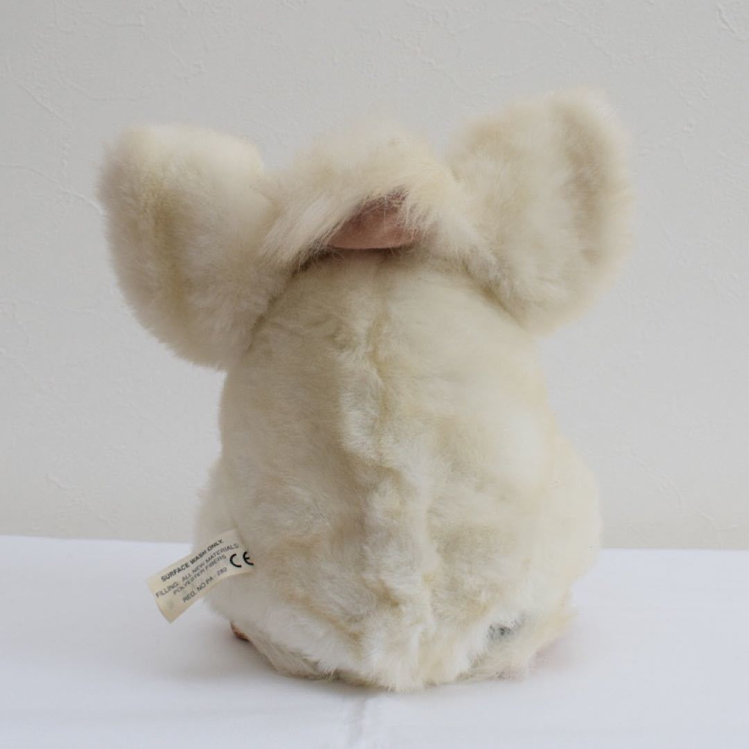 ファービー2 英語版 シュガースノー 美品 ファンシートイ アメトイ  