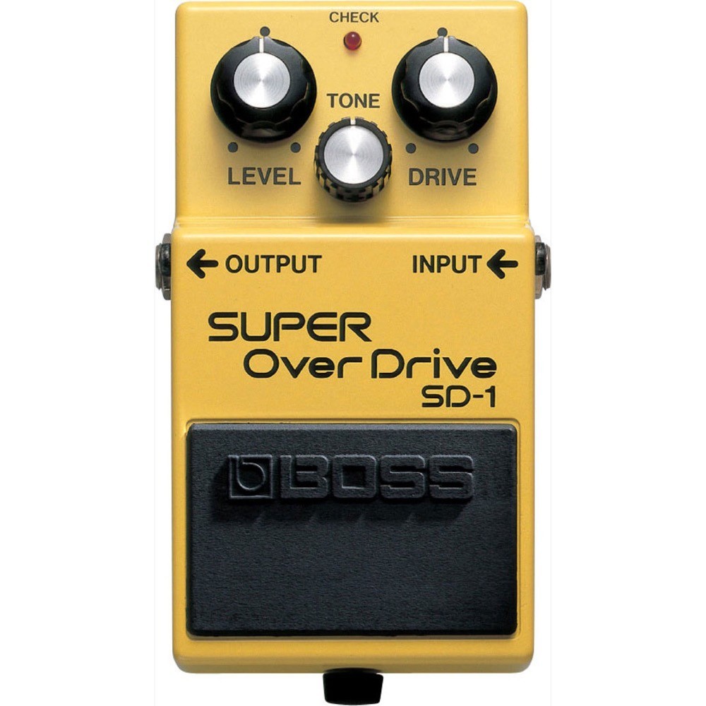 BOSS - SD-1 | SUPER OverDrive