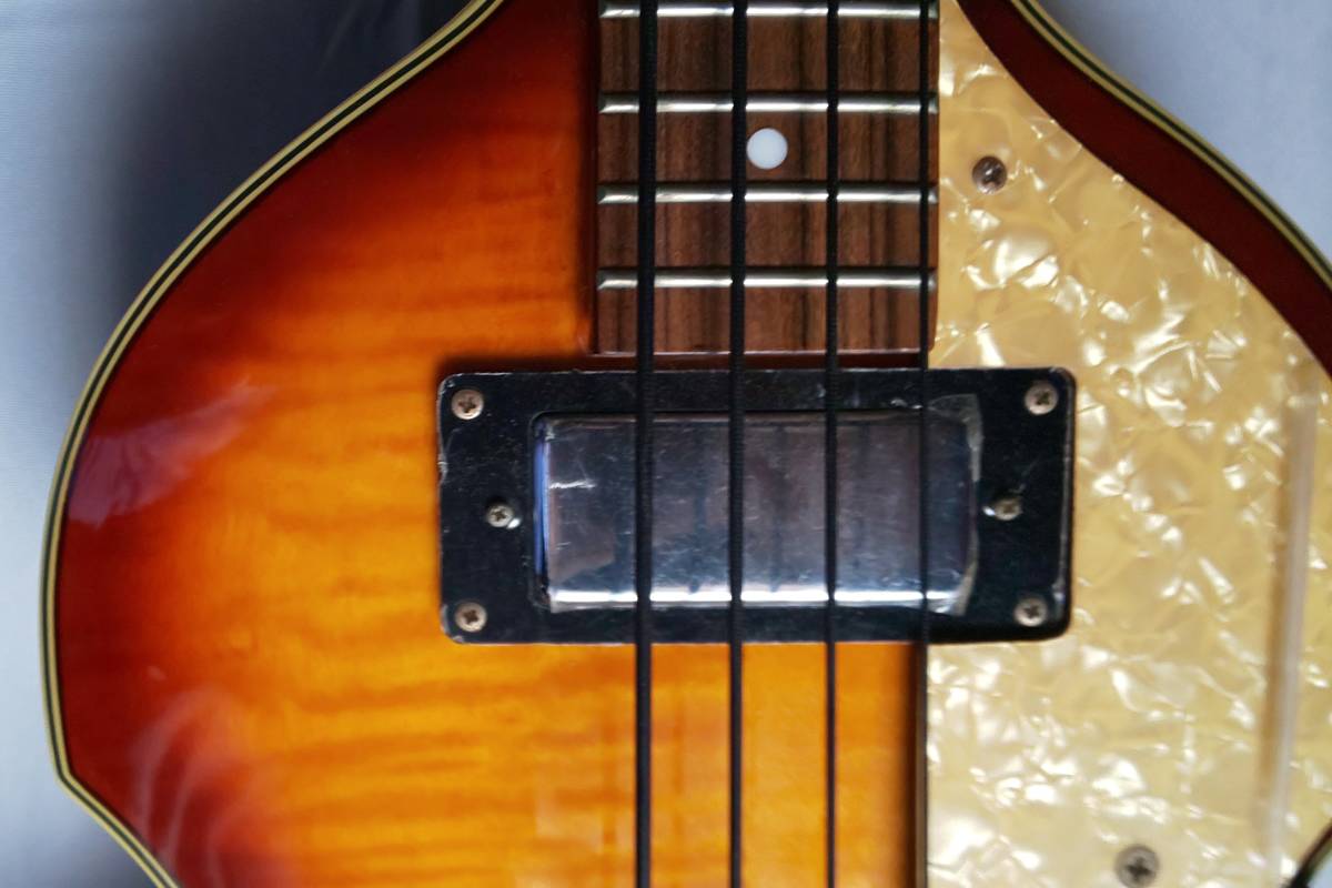 送料無料】Legend LVB-580 □ バイオリン・ベース／ARIA／アリアプロ