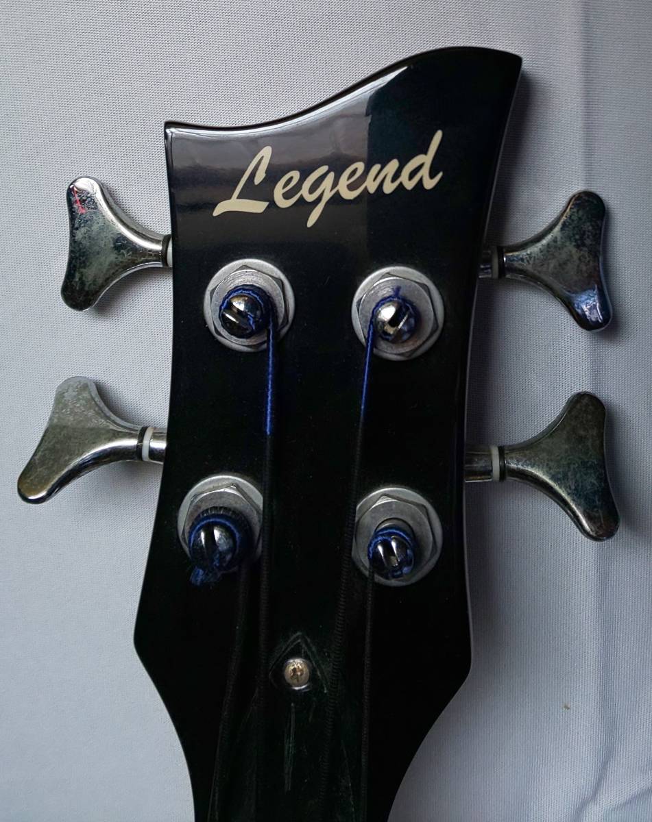 送料無料】Legend LVB-580 □ バイオリン・ベース／ARIA／アリアプロ
