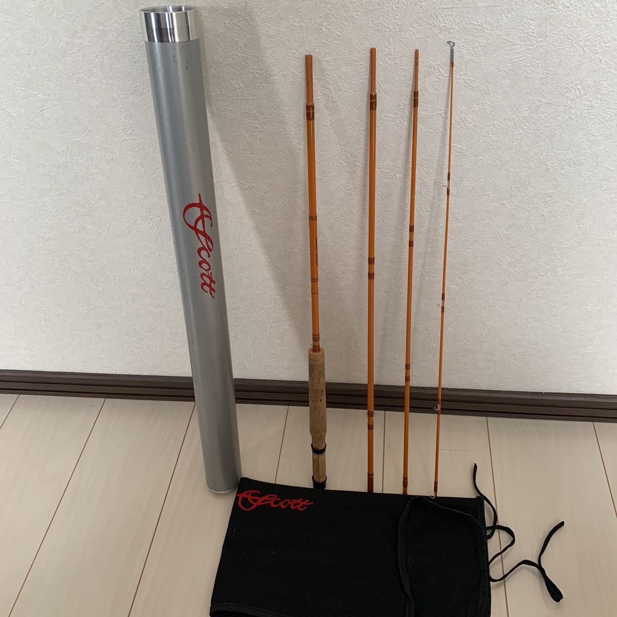 Scott F2 723/4 Japan Special 【公式通販】