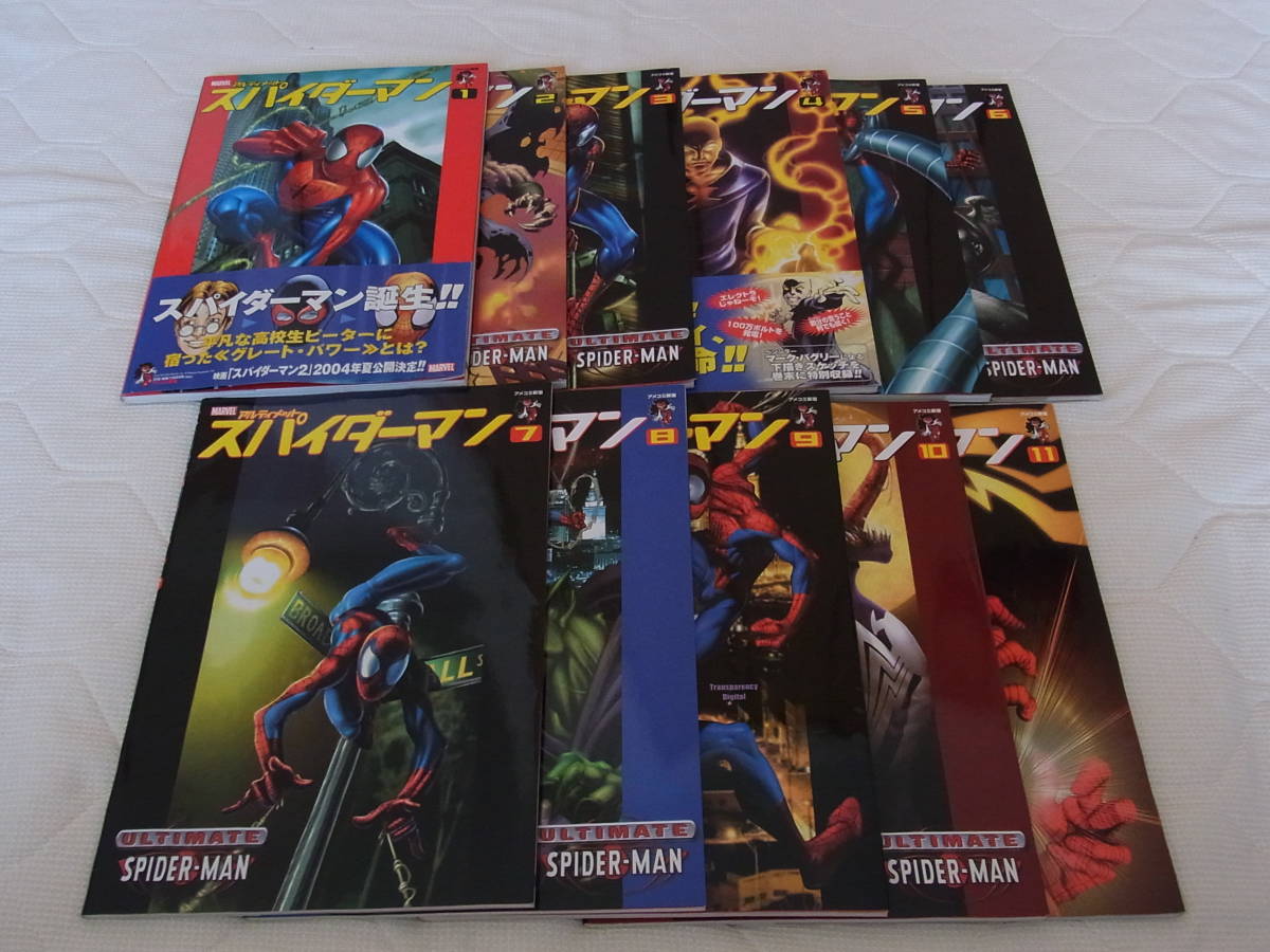 Ultimate Spider-Man Collection SPIDER-MAN ULTIMATE 0 - Comics com