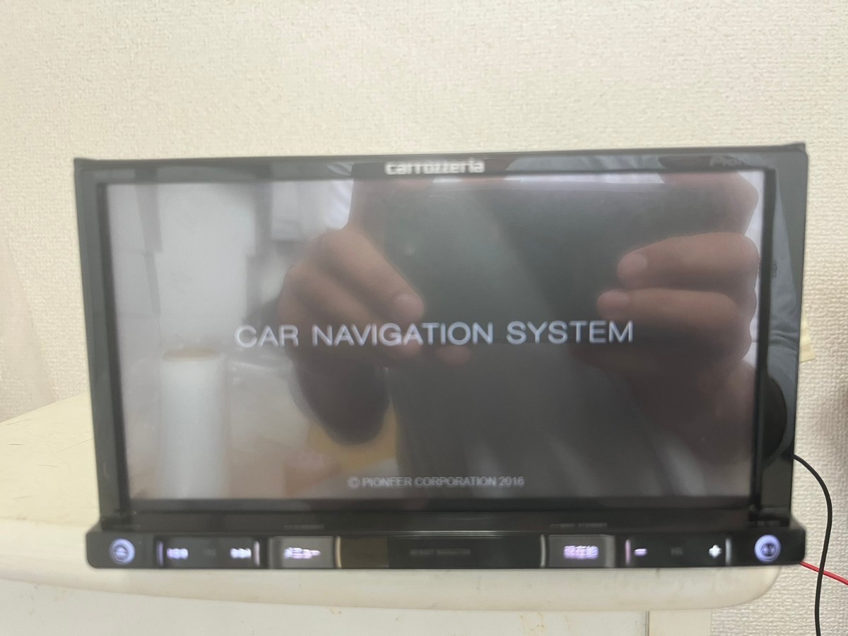 カロッツェリア ナビ AVIC-RZ900 2016 Pioneer カロッツェリア AVIC-RZ900 /2016 Pioneer カーナビ AVIC