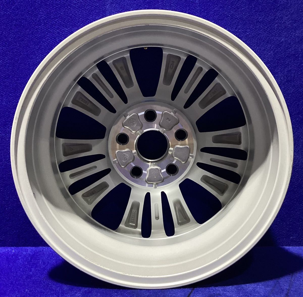 トヨタ 90系ノア ヴォクシー＊16インチ＊純正ホイール＊16x6J