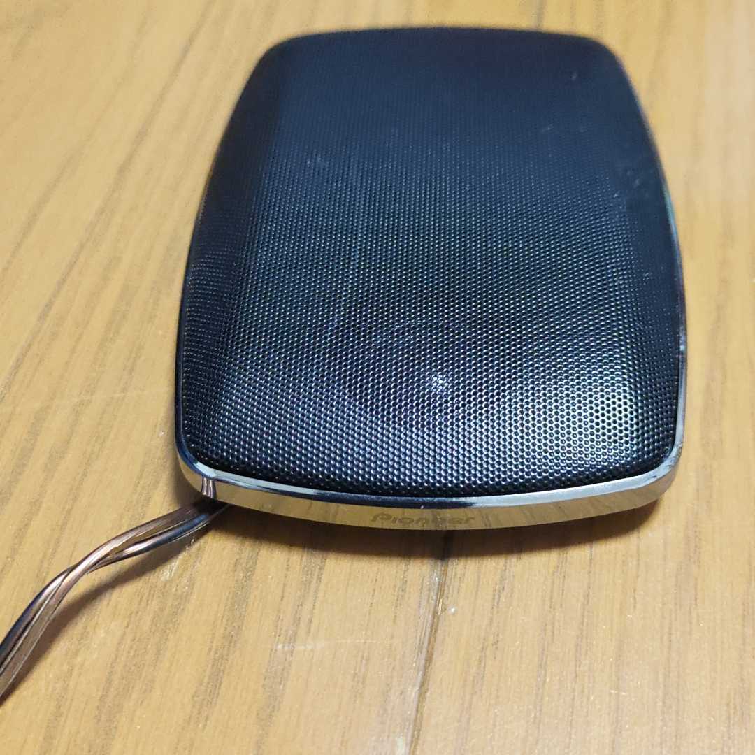 元箱、取説付！ カロッツェリア TS-CH700A センタースピーカー 5.1ch carrozeria Pioneer 動作確認 音出確認OK TS-CH700A カロッツェリア パイオニア TS-Ch700A スピーカー 1ch対応薄型パワードAVセンター