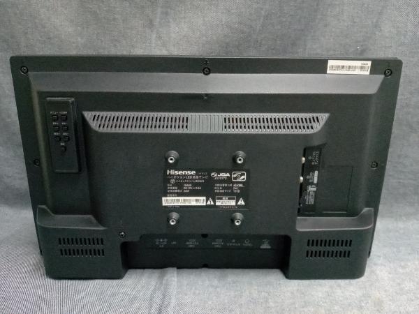 ハイセンス 19A50 液晶テレビ(▲■14-09-13)