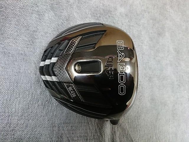 BALDO CORSA バルド コルサ 0 – WOOD | FORGED BACK TOUR BOUNCE WEDGE